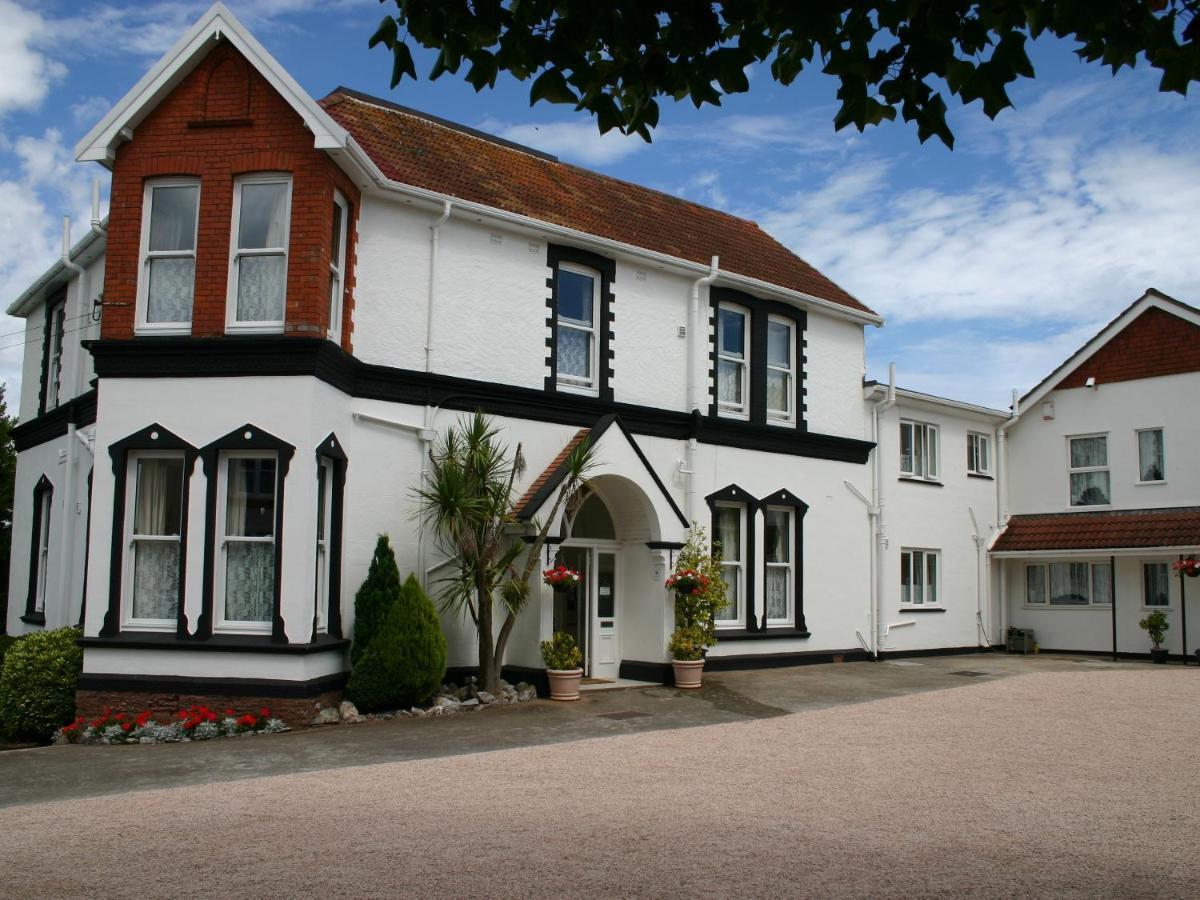 Broadshade Holiday Apartments Paignton Exterior photo
